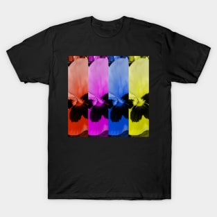 POP! Flower Collage T-Shirt